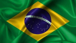 Como lavar a bandeira do Brasil