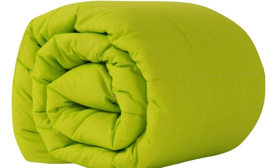 Como lavar edredom grande na mão?