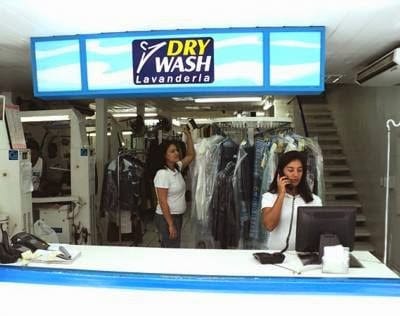 Dry Wash Barra Shopping Promo Info