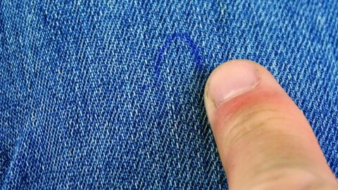 Como tirar mancha de caneta permanente da roupa? - Lavanderia Dry Wash ...
