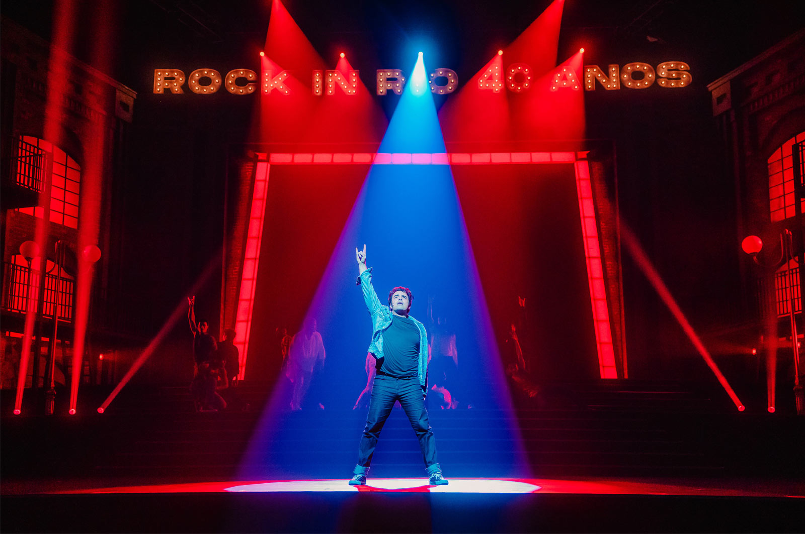 ROCK IN RIO 40 ANOS – O MUSICAL ROCK IN RIO 40 ANOS – O MUSICAL