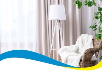 lavanderia de cortinas no rj