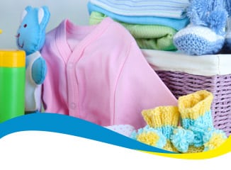 lavanderia roupas de bebê no rj