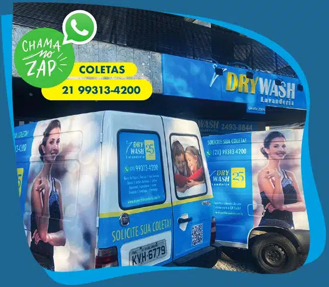 delivery lavanderia na barra